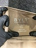 BYLT Tan Short Sleeve Turtleneck Size XS - photo 7