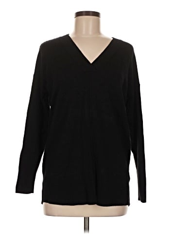 Tribal Pullover Sweater (view 1)