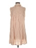 Hinge Tan Casual Dress Size S - photo 1