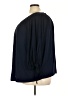 Chaps Blue 3/4 Sleeve Blouse Size 3X - photo 5