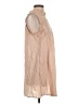Hinge Tan Casual Dress Size S - photo 4