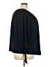 Chaps Blue 3/4 Sleeve Blouse Size 3X - photo 4