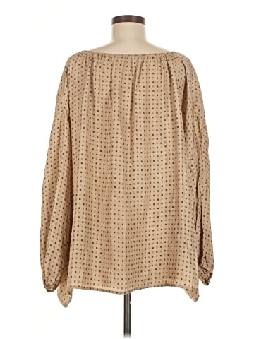 Mes Demoiselles Paris Long Sleeve Blouse (view 2)