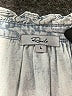 Rails Blue Sleeveless Button-Down Shirt Size L - photo 7