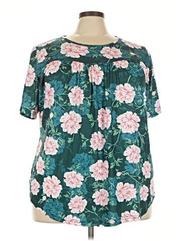 Fantaslook Short Sleeve Blouse (view 1)