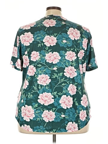 Fantaslook Short Sleeve Blouse (view 2)