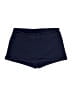 Athleta Solid Blue Athletic Shorts Size L - photo 1