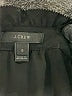 J.Crew 100% Polyester Black Sleeveless Blouse Size 0 - photo 7