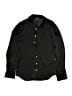 Ever New Melbourne 100% Polyester Solid Black Long Sleeve Blouse Size 0 - photo 1