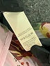 HD in Paris 100% Polyester Pink Purple 3/4 Sleeve Blouse Size M - photo 5
