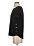 Shein 100% Viscose Black Short Sleeve Top Size 4 - photo 5