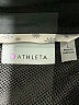 Athleta 100% Polyester Solid Black Track Jacket Size L - photo 6