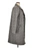 MELLODAY Plaid Gray Coat Size XL - photo 4