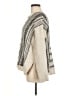 CAbi Print Ivory Pullover Sweater Size M - photo 5