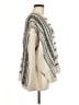 CAbi Print Ivory Pullover Sweater Size M - photo 4