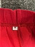 Unbranded Burgundy Casual Pants Size M - photo 7