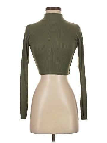 Nasty Gal Inc. Long Sleeve Top (view 1)