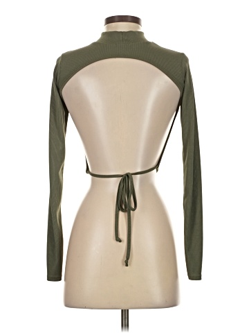 Nasty Gal Inc. Long Sleeve Top (view 2)