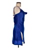 Public Desire 100% Polyester Blue Cocktail Dress Size 6 - photo 4