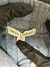 Threads 4 Thought Solid Gray Blue Casual Pants Size 8 - photo 3