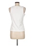 Ellesse White Sleeveless T-Shirt Size M - photo 2