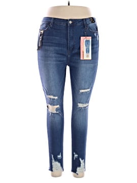 Simple Society Jeans