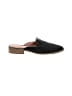 Indigo Rd. Black Flats Size 7 - photo 1