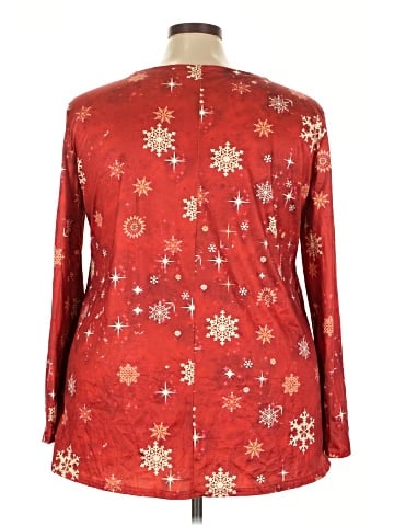 Unbranded Long Sleeve Blouse (view 2)