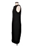Adelyn Rae Solid Black Cocktail Dress Size M - photo 5