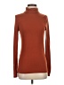 Madewell Orange Turtleneck Sweater Size S - photo 1