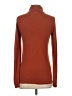 Madewell Orange Turtleneck Sweater Size S - photo 2
