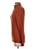 Madewell Orange Turtleneck Sweater Size S - photo 5