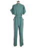 Prettygarden Solid Teal Jumpsuit Size S - photo 2
