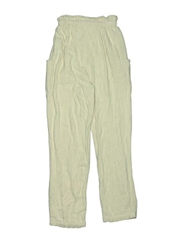 Princess Polly Linen Pants (view 2)