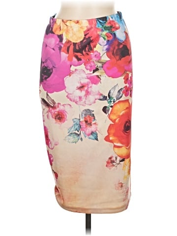 Material Girl Casual Skirt (view 1)