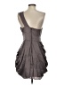Bebe Gray Cocktail Dress Size S - photo 2