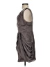 Bebe Gray Cocktail Dress Size S - photo 5