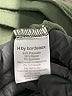 H by Bordeaux Green Long Sleeve Top Size L - photo 8