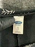 Old Navy Graphic Black Casual Dress Size XS - photo 7