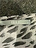 Tart 100% Polyester Animal Print Gray Cocktail Dress Size S - photo 7