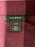 Halogen Burgundy Cardigan Size XXL - photo 7