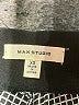 Max Studio Houndstooth Gray Casual Pants Size XS - photo 7