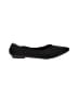 Assorted Brands Solid Black Flats Size EU 42 - photo 1