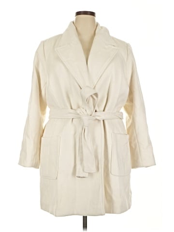 Ann Taylor LOFT Trenchcoat (view 1)