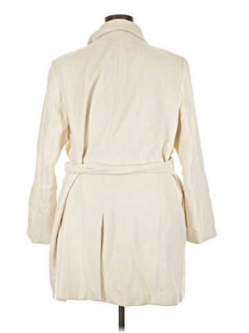 Ann Taylor LOFT Trenchcoat (view 2)