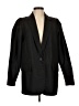 H&M 100% Polyester Black Blazer Size M - photo 1