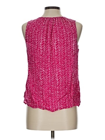 Anne Carson Sleeveless Blouse (view 2)