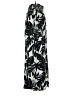 Steve Madden Tropical Black Casual Pants Size S - photo 4