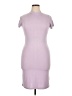 Daisy Purple Cocktail Dress Size XL - photo 1