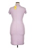 Daisy Purple Cocktail Dress Size XL - photo 2